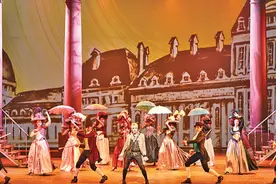 《摇滚莫扎特》青岛再创票房佳绩！悲剧天才为何赢得年轻剧迷追捧？图片