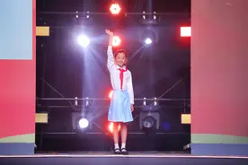 2024全国“新时代好少年”李欣烁，来自山东图片
