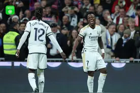 剑南春｜皇马4-0赫罗纳，维尼修斯2传1射，贝林厄姆双响图片