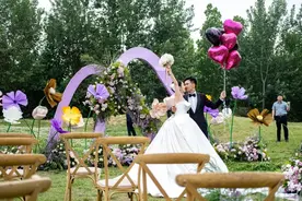 年轻人开始“整顿”婚礼了？婚礼消费新趋势调查图片