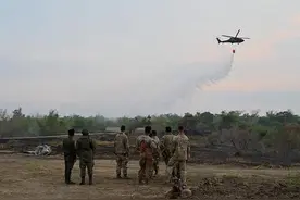 日媒称美拟在菲东部再增军事基地，专家：针对中国意图非常明确图片