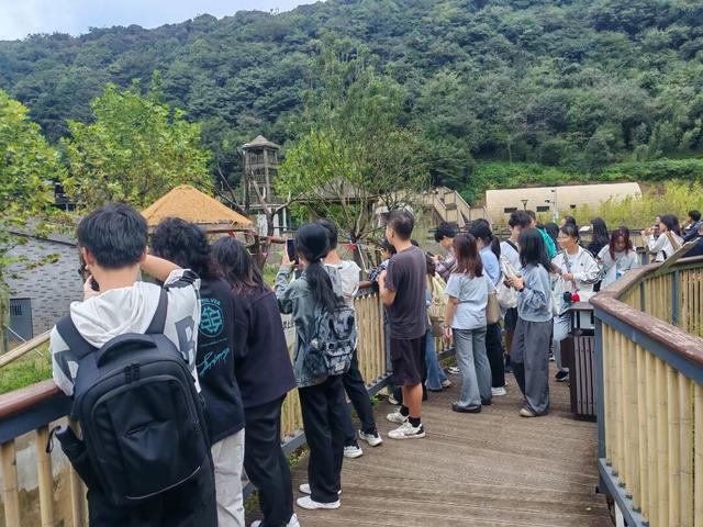 国庆中秋假期 华蓥山大熊猫苑持续火爆