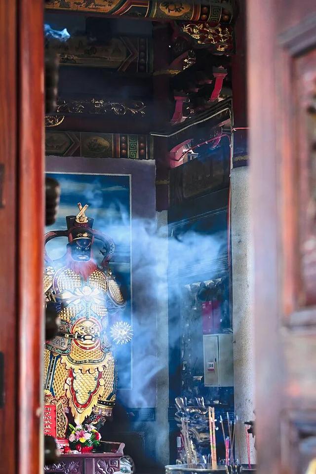 如果神仙有总部，那一定在泉州
