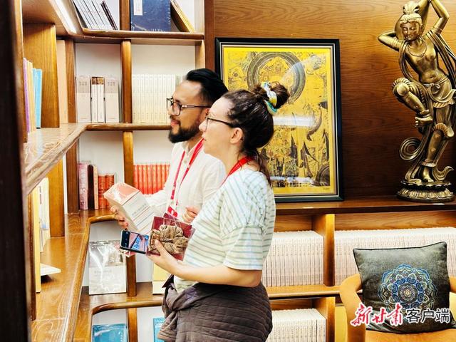 【2025相约敦煌】沉浸式体验敦煌文化——2025年青年汉学家甘肃班研修及敦煌文化体验活动走笔