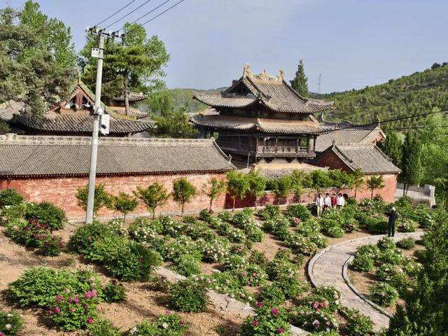 国庆晋东南丨集齐八大金刚与长治·晋城数十处代表古建（新增董峰万寿宫等）（9/30-10/7）