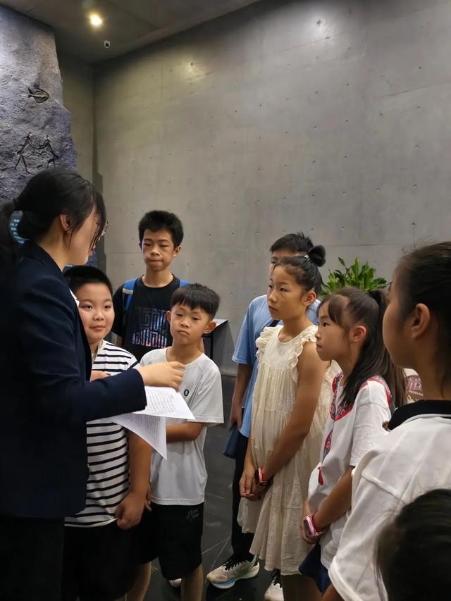 小小讲解员公益研学活动