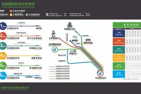 涉及航空、铁路等枢纽接驳 成都公交春运出行攻略出炉 |直击春运首日图片