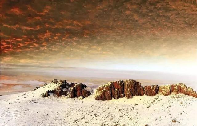 悦来四季·自驾通辽丨穿越幽幽雪原·寻迹民族风情冬季旅游线路（二），游牧风情之旅攻略~