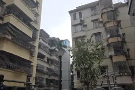 上半年广东已开工改造城镇老旧小区750个图片