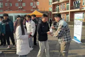 “空中外卖”来了！绵阳科技城新区无人机智慧配送成功首航，测试成熟后将开更多配送航线图片