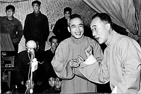 冯巩：相声演员不仅要能“说”，更要能“演”图片