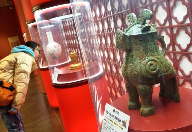 北京这家博物馆元旦开业！里面有近50吨巧克力