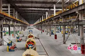 中铁一局建安公司：推进复工复产 聚力谋新篇图片
