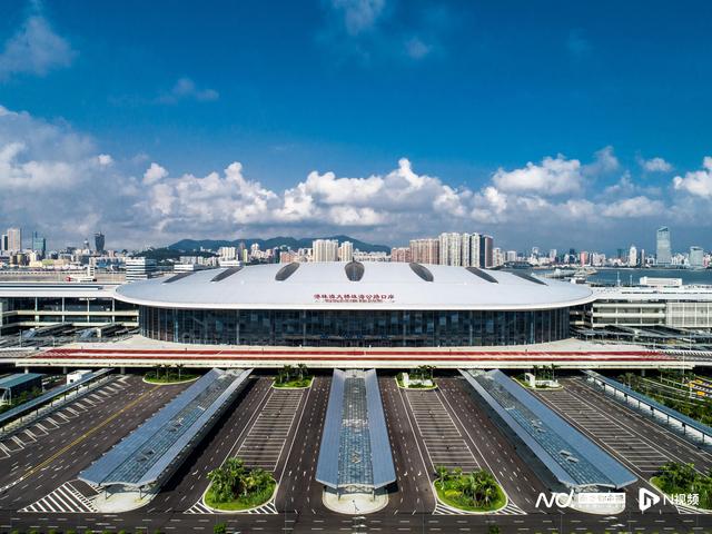 打造情侣路浪漫特色经济带！珠海：首站落地港珠澳大桥口岸