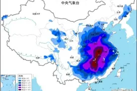 寒潮继续影响中东部！陕西河南山东湖北等地有强降雪图片