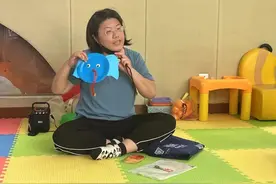 从一本绘本，走进大象的世界图片