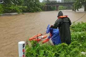 预计明日上午湘江长沙站将出现洪峰 市内浏阳河水位涨幅 1-2米图片