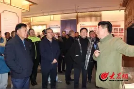 走进博兴吕剧博物馆 邀世界共赏吕韵之美图片