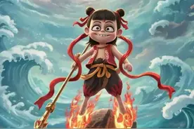 神话里的“反骨仔”：叛逆造反哪家强？图片