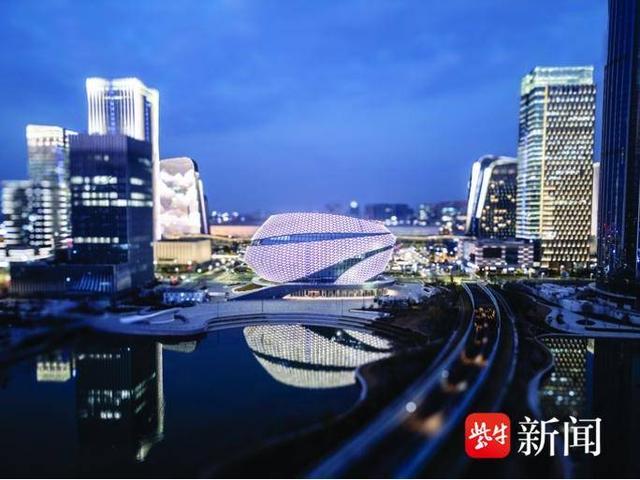 到苏州相城，赴一场秋日之约