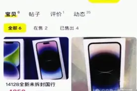 31万购买手机，“卖家”却发来了火腿肠图片