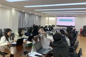 闵行区召开2025年新污染物治理行动推进会暨化学物质环境信息统计调查指导会图片