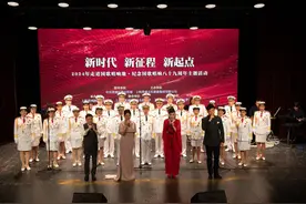 89年前，《义勇军进行曲》在这里唱响图片