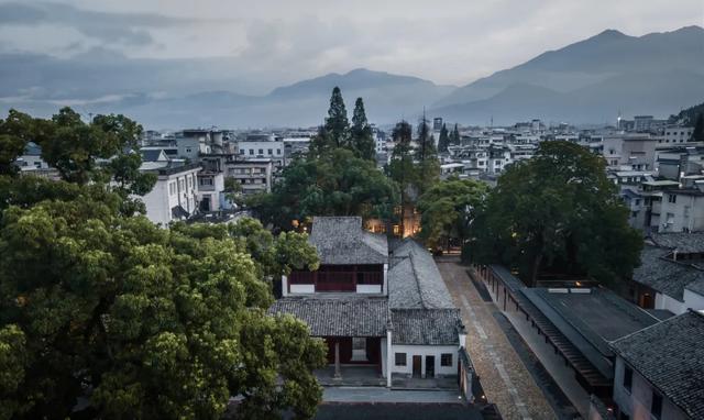 松阳游学丨国家地理强推！这座被偏爱1800年的浙江古城，究竟有多绝！（9/12-14）