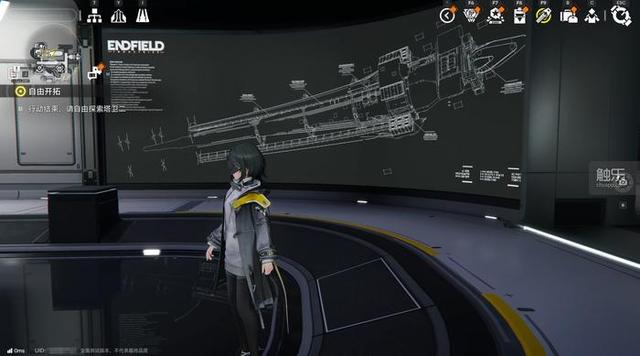 从《明日方舟：终末地》这次测试，看到二游的未来形态