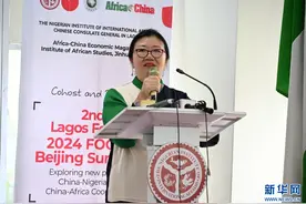尼日利亚第二届拉各斯论坛聚焦中尼合作新路径图片