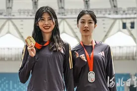 2024年全国田径冠军赛，河北选手获得2金2银1铜图片