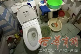【华商记者帮】2998元买的智能马桶盖不到一年就坏了 找去公司却发现地址不存在图片
