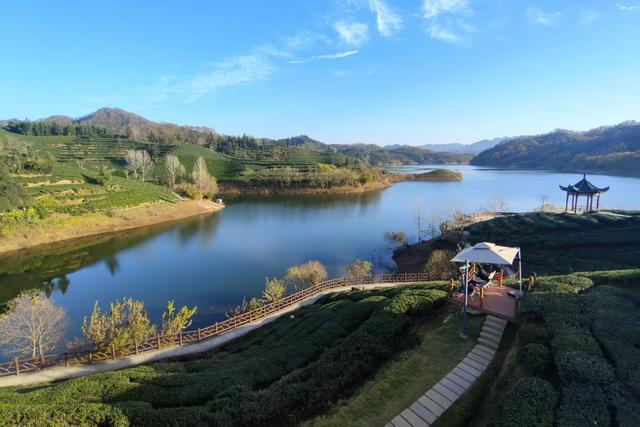 53个国家级景区、年接游客近7000万，六安何以撬动千亿级文旅产业