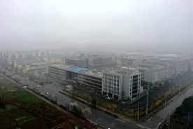 重庆酉阳：加快园区基础配套设施建设 助力工业经济高质量发展图片
