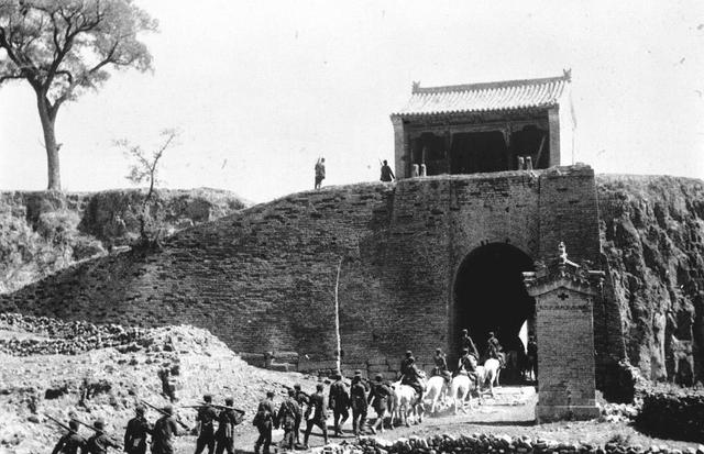 镜观中国丨血肉长城 绝不后退——抗击日本军国主义的中流砥柱