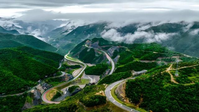 山西：将三个一号旅游公路打造成“‘万里山河’景观路”