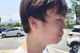 17岁小伙搀扶摔倒老人反被诬陷殴打，警方还其清白！图片