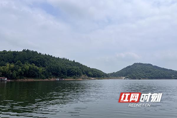 湖库觉醒② | 绿心缀三珠：雨花跳动的湖光史诗