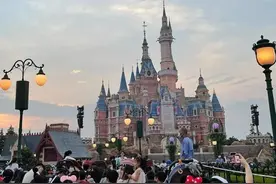 “疯狂动物城”年底见！上海迪士尼时隔五年终于上新图片