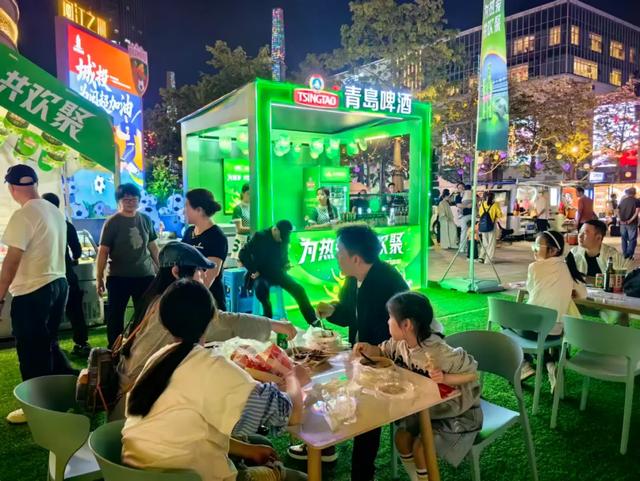 近30万人大狂欢！台江这里“五一”火力全开！