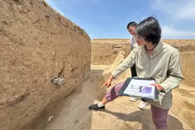 琉璃河考古队节日在岗：当“90后”遇上“3000后”图片