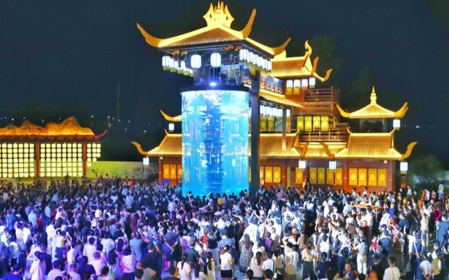 “荆”彩答卷：湖北双节人气与消费升腾双重热度