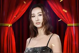 高海宁首获最佳女配角：这个奖是《新闻女王》送给我的图片