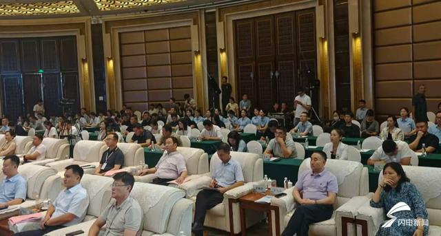 山河海岱和合共美 2025泰山国际友好景区推介活动圆满举行