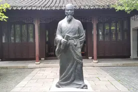 聚焦江苏文库｜清学“开山始祖”顾炎武，首提“天下兴亡，匹夫有责”图片