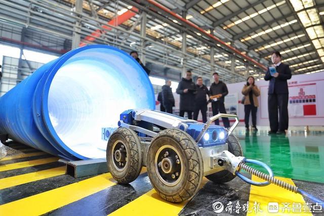 聚焦应用场景推广智能建造，山东“智”促建筑业发展有何深意