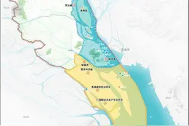 广州海岸带最新规划来了！附规划图→图片