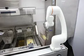 全国首发，海淀推出具身智能餐饮技术规范图片