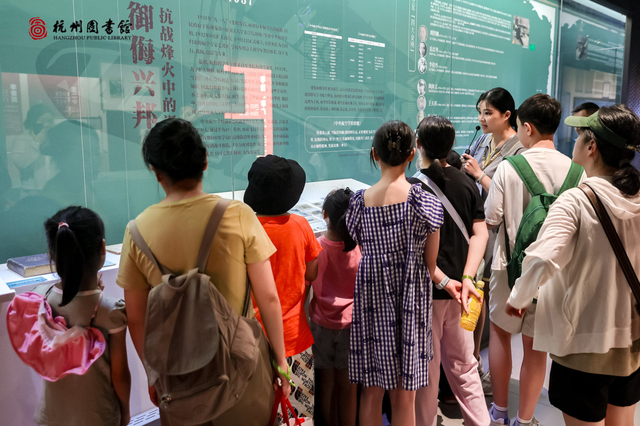 “读运河诗，共赏拱墅韵”夏季研学活动诗意满运河
