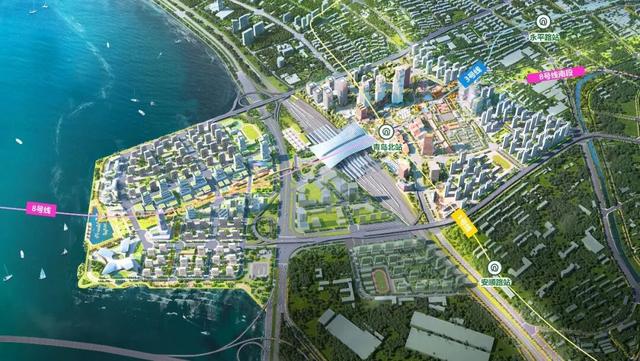 青岛14个文旅项目招引顶流“合伙人”